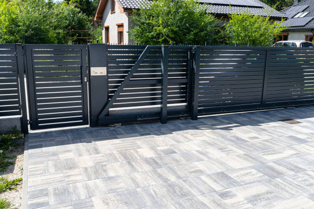Best Decorative Driveway Pavers  in Half Moon, NC