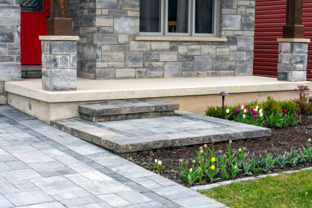 Best Brick Driveway Pavers  in Half Moon, NC