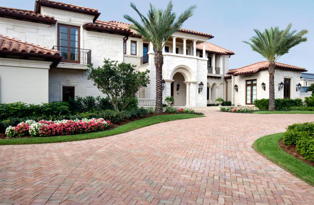 Best Professional Driveway Pavers  in Half Moon, NC