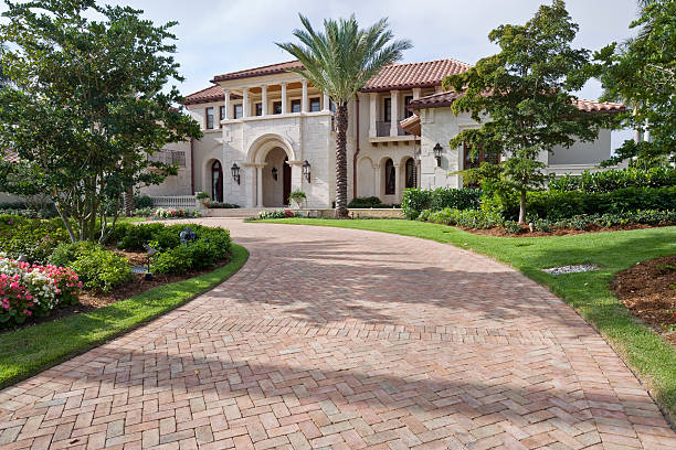 Best Interlocking Driveway Pavers  in Half Moon, NC