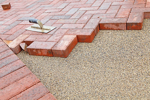 Reasons to Select Us for Your Driveway Paving Requirements in Half Moon, NC